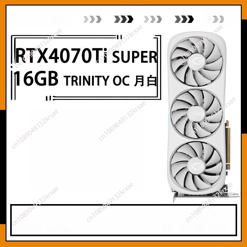 Rtx 4070 Ti Super 16Gb - Новинка: Игровая видеокарта GAMING GeForce RTX