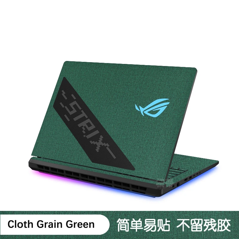 Rtx 3090 24Gb Gddr6X - Модная наклейка для ноутбука Crazy Horse