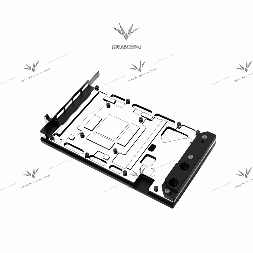 Блок водяного охлаждения Granz – обзор и цена Rtx 4080 Water Cooling Block