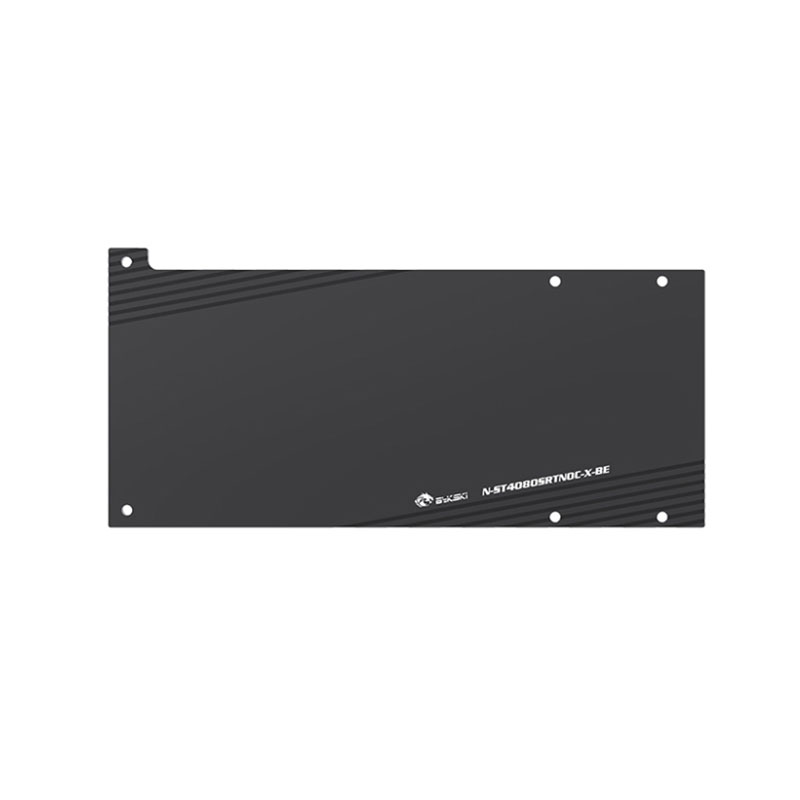 Водяной блок Bykski для ZOTAC  – обзор и цена Rtx 4080 Water Cooling Block