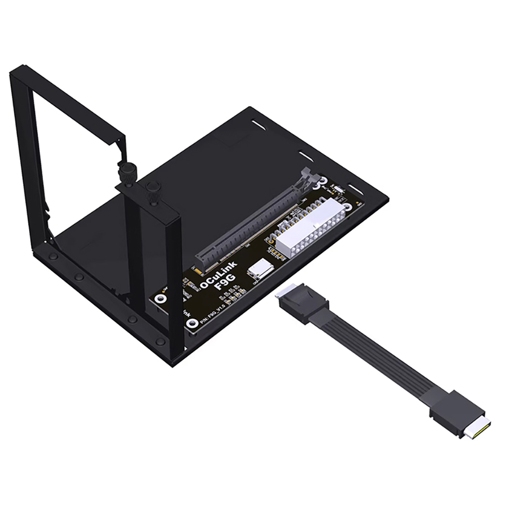 Док-станция для внешней видеок – обзор и цена Oculink Gpu Dock Station