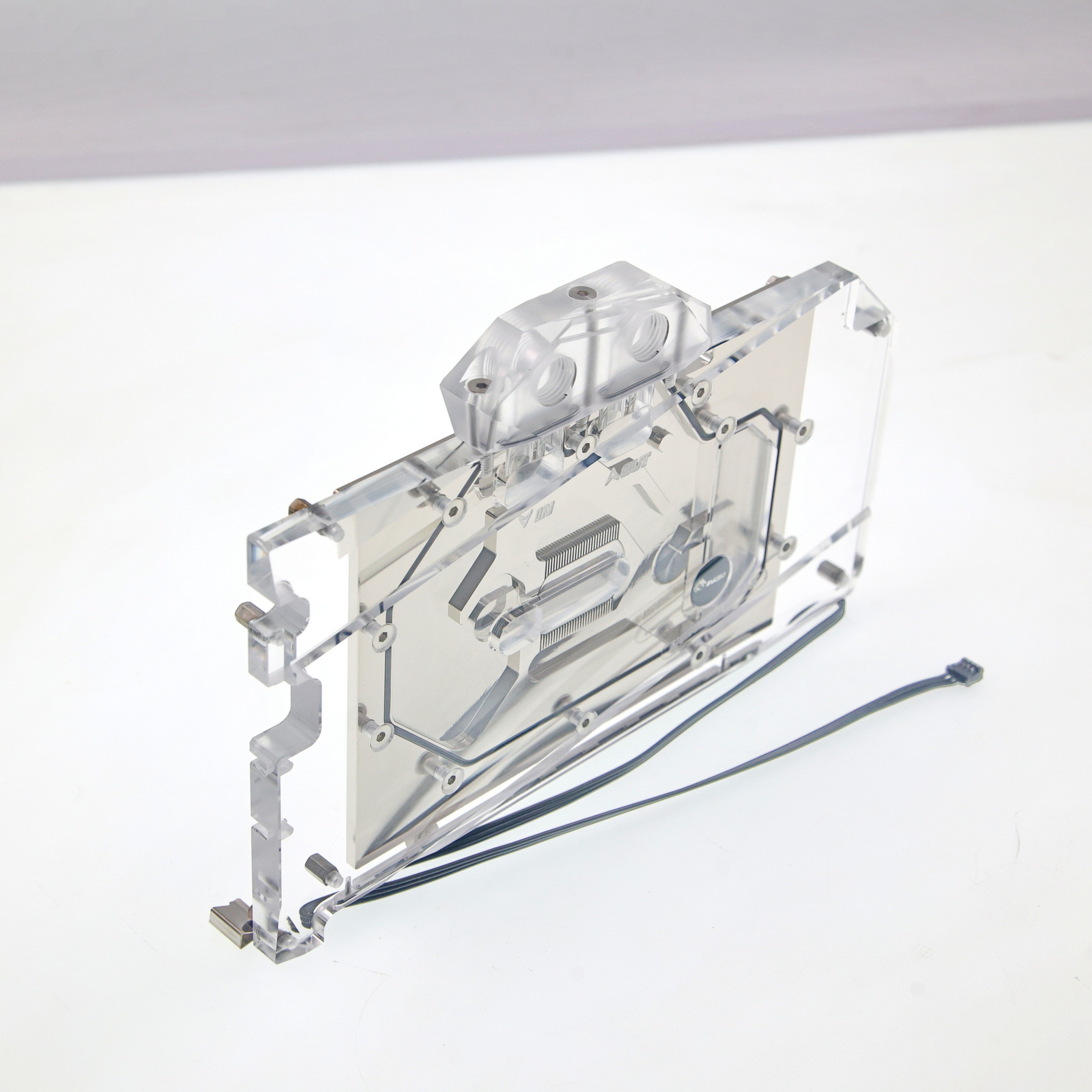 Кулер для видеокарты Bykski Fu – обзор и цена Rtx 4090 Water Block Full Cover