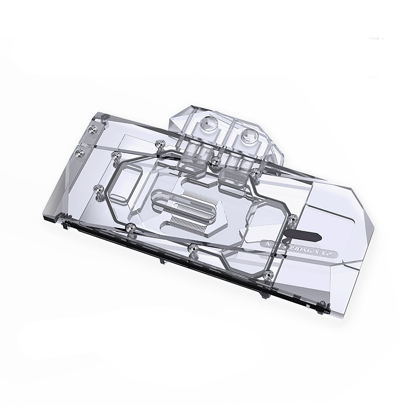 Водяной блок охлаждения GPU By – обзор и цена Rtx 4080 Water Cooling Block
