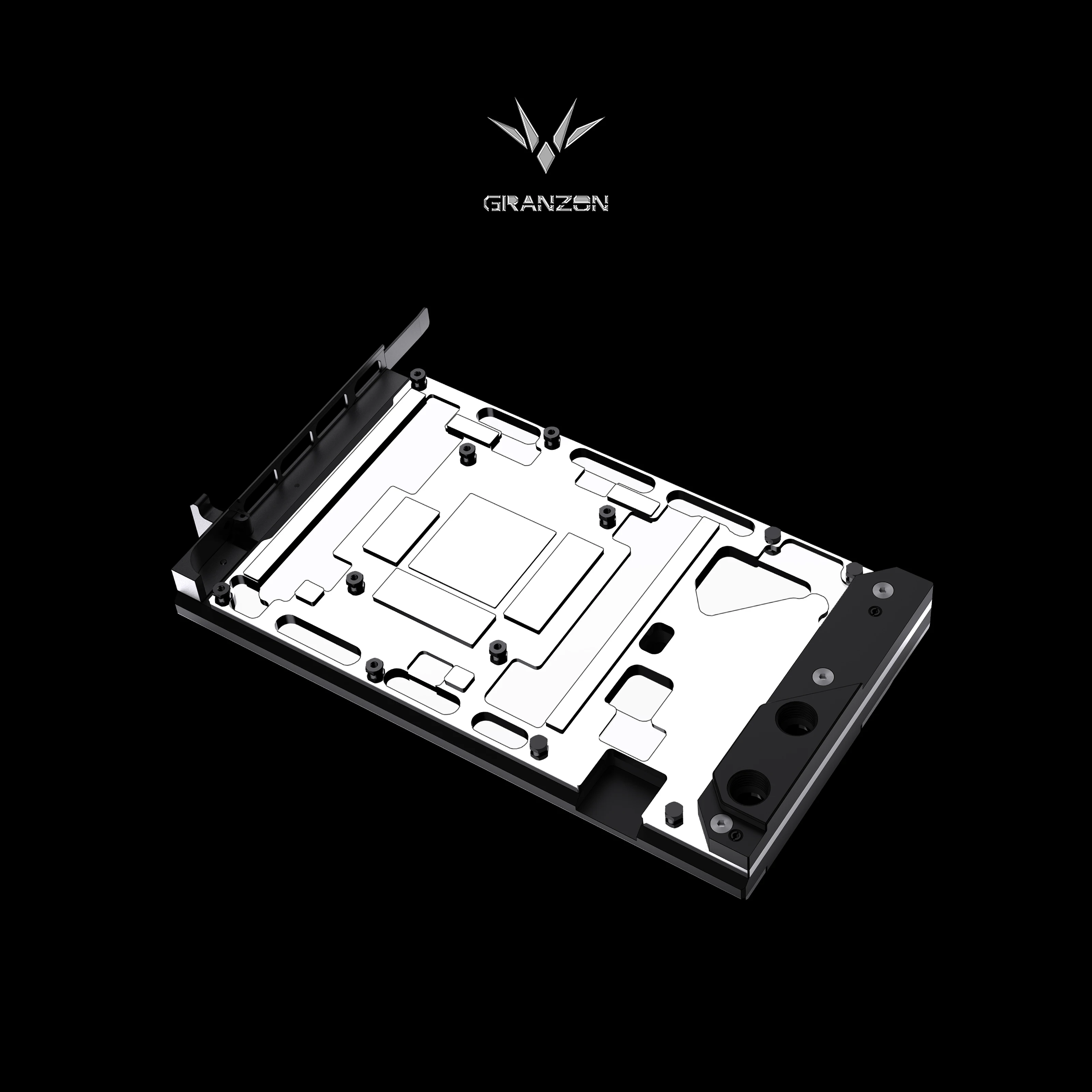 Блок охлаждения Granzon для ви – обзор и цена Rtx 4080 Water Cooling Block
