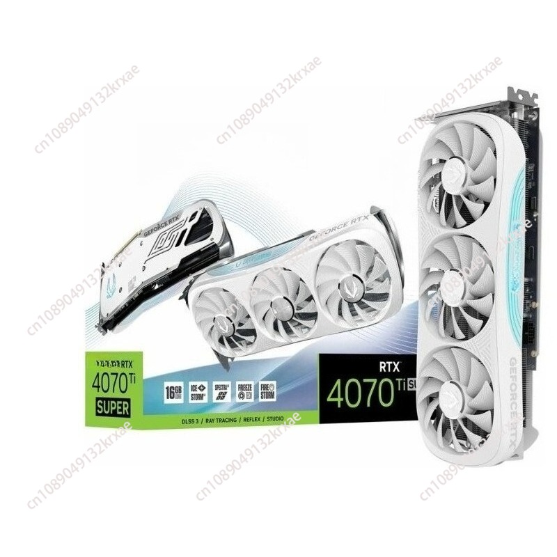 Новинка: Игровая видеокарта GA – обзор и цена Rtx 4070 Ti Super 16Gb
