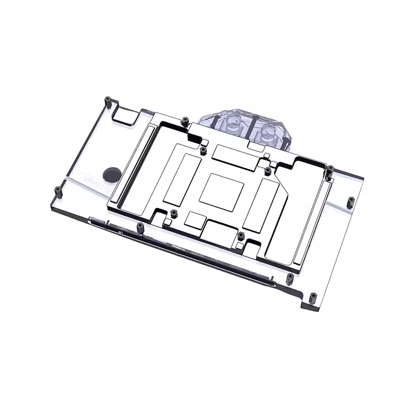 Водоблок Bykski Full Cover для – обзор и цена Rtx 4090 Water Block Full Cover