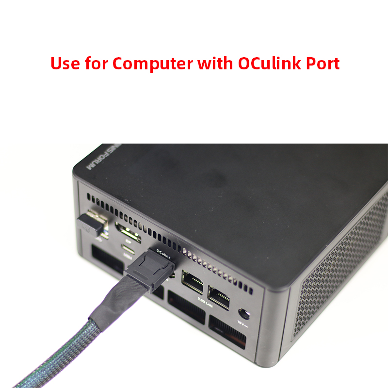 EXP GDC OCuLink Высокоскоростн – обзор и цена Oculink Gpu Dock Station