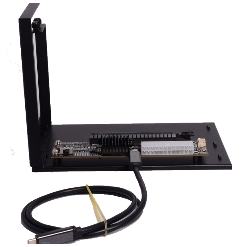 Внешний адаптер UT4G eGPU Thun – обзор и цена Gpu External Dock Egpu Thunderbolt 4